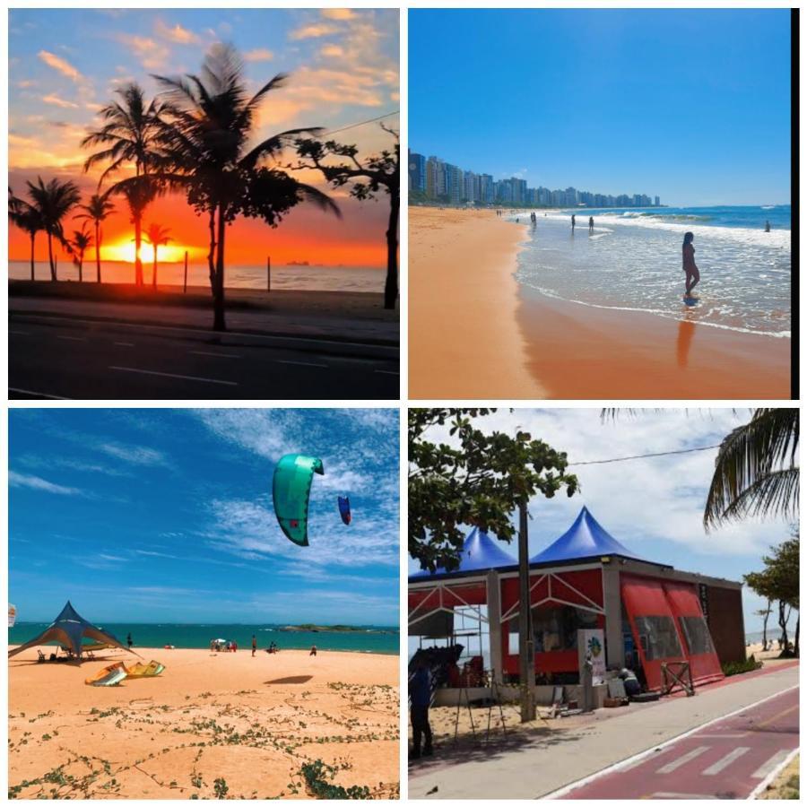 Apto Completo Prox A Praia De Itaparica - Wifi E Ar Cond 빌라베야 외부 사진