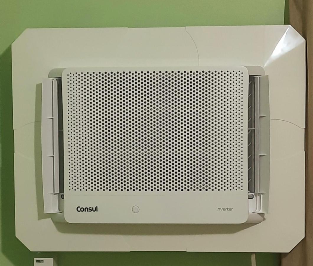 Apto Completo Prox A Praia De Itaparica - Wifi E Ar Cond 빌라베야 외부 사진